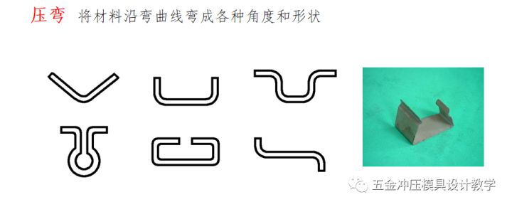 沖壓工藝的四大順序分別是什么？(圖10)