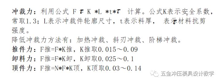 沖壓工藝的四大順序分別是什么？(圖36)